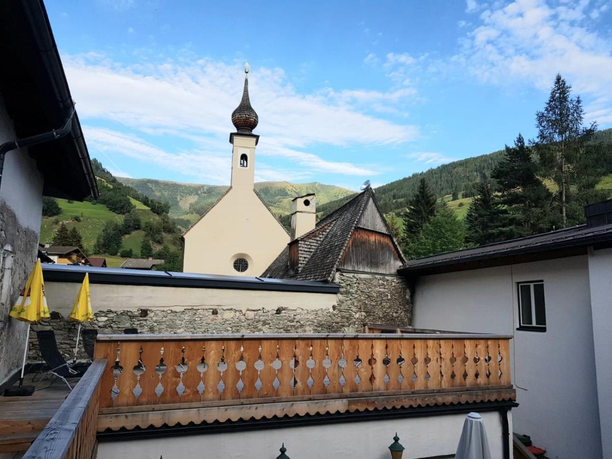 Stammhaus - Premium Residences Rauris Exterior foto